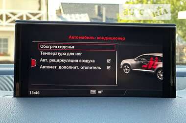 Позашляховик / Кросовер Audi Q7 2017 в 
