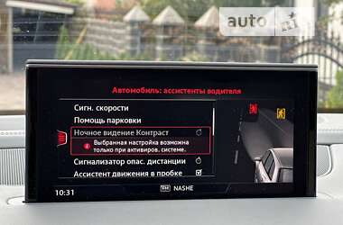 Позашляховик / Кросовер Audi Q7 2017 в 