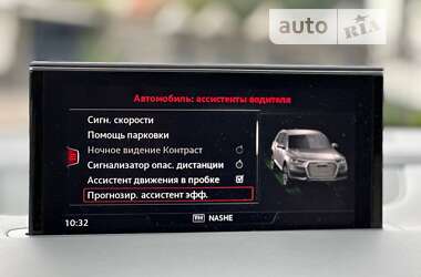Позашляховик / Кросовер Audi Q7 2017 в 