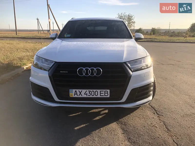 Audi Q7
