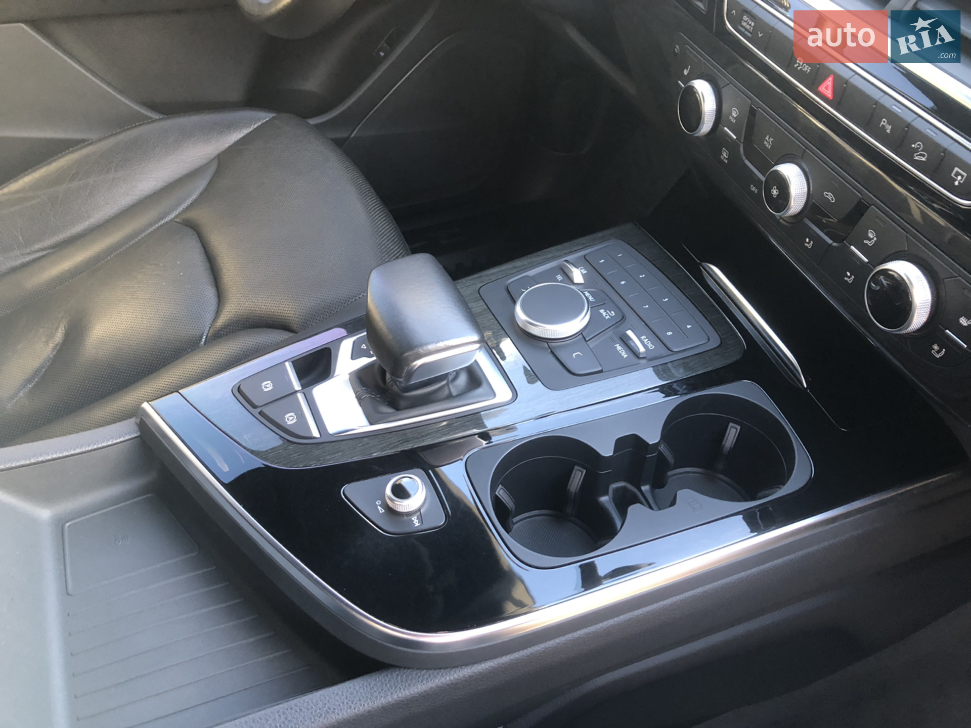 2016 Audi Q7 - мініатюра 33