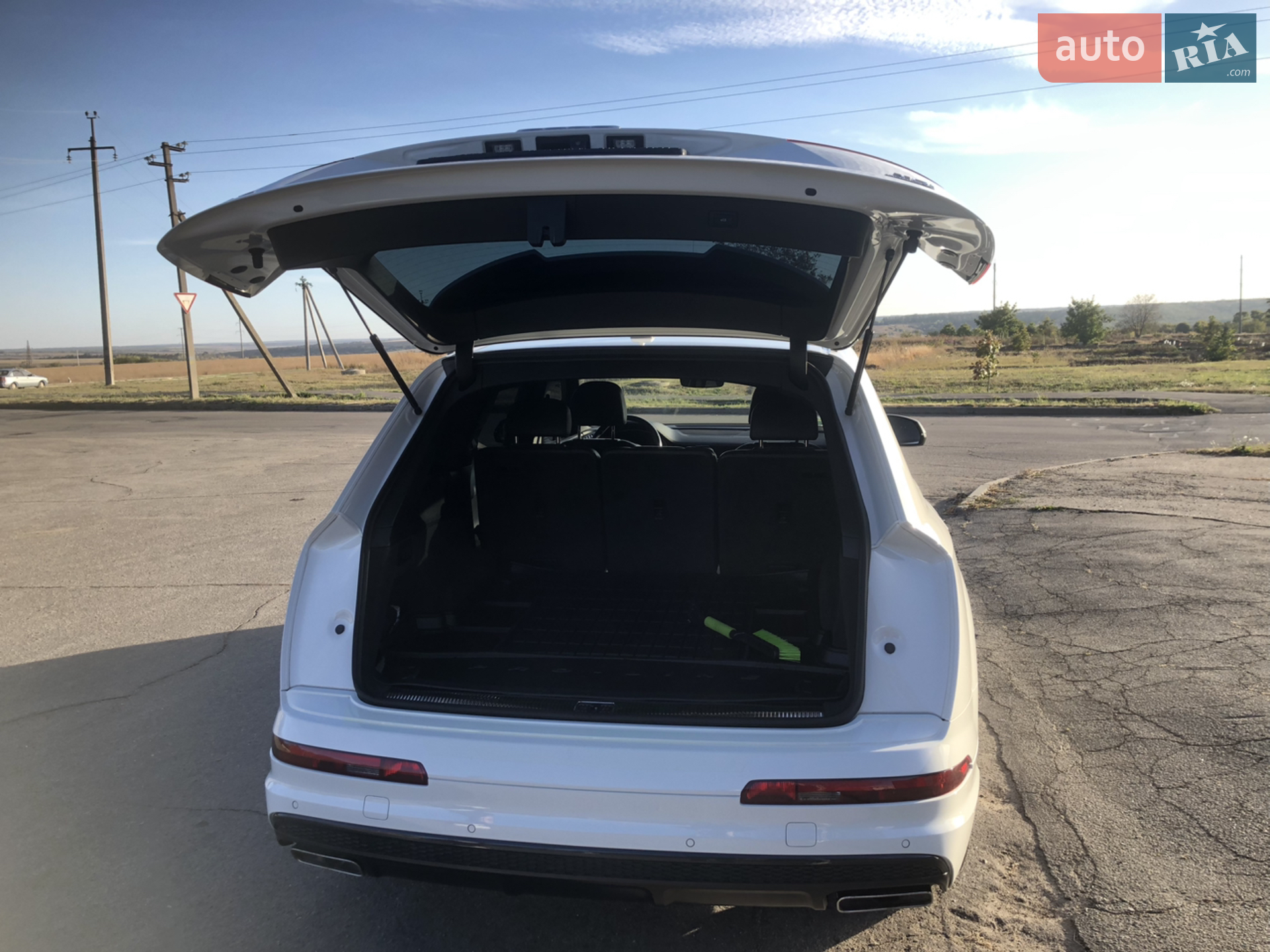 2016 Audi Q7 - мініатюра 47