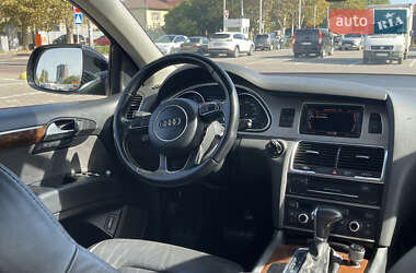 Внедорожник / Кроссовер Audi Q7 2013 в 