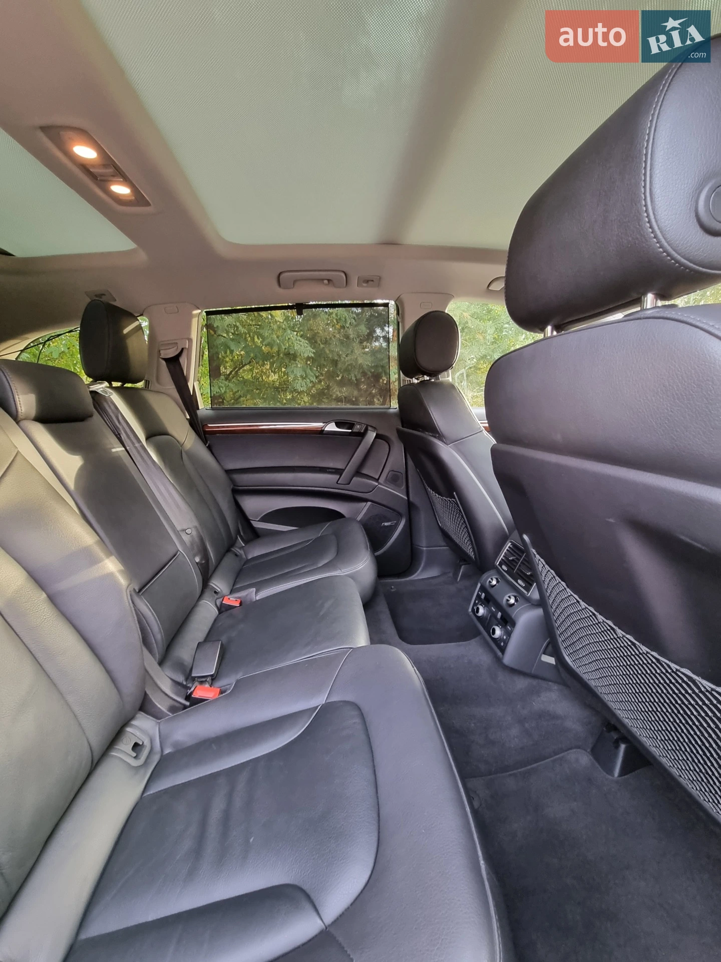 2015 Audi Q7 - мініатюра 8