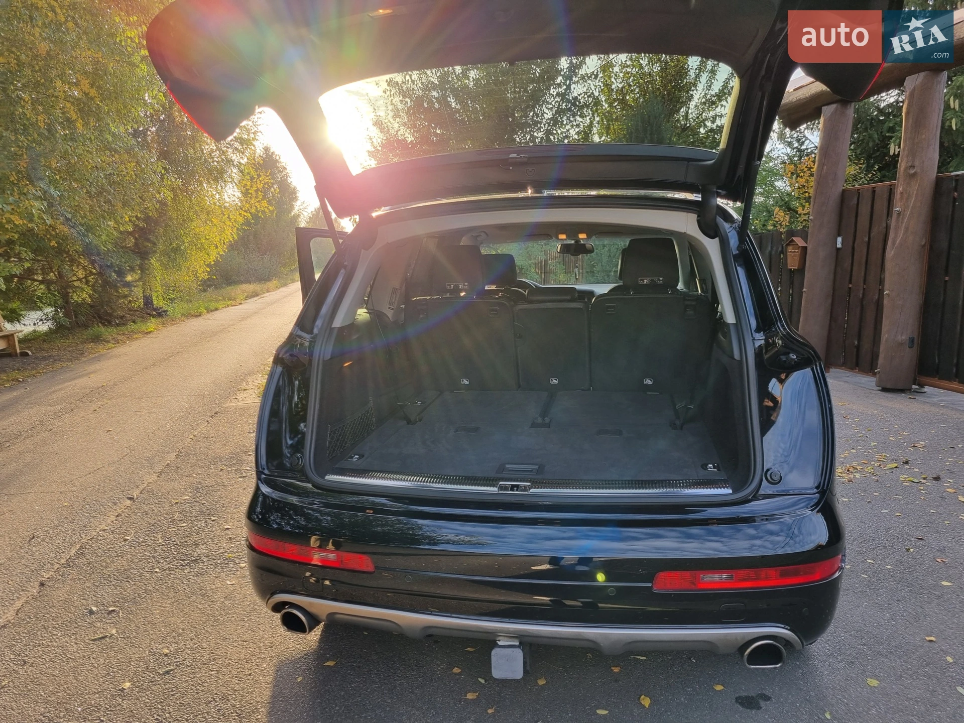2015 Audi Q7 - мініатюра 14