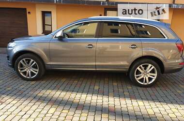 Внедорожник / Кроссовер Audi Q7 2011 в Львове