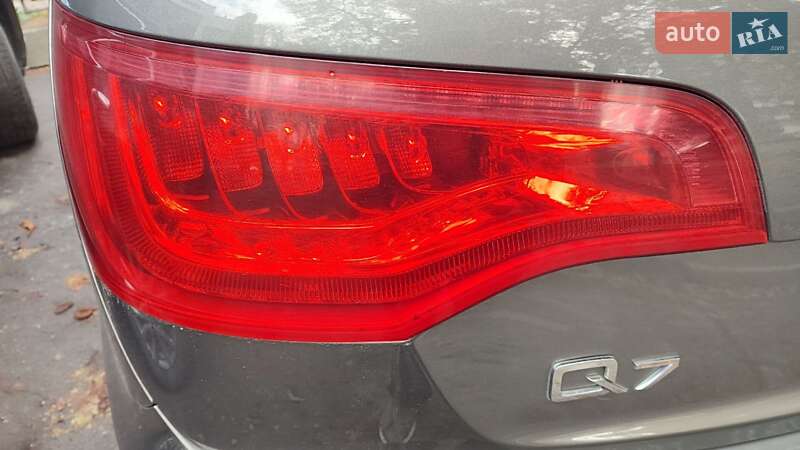 Внедорожник / Кроссовер Audi Q7 2009 в Хмельницком