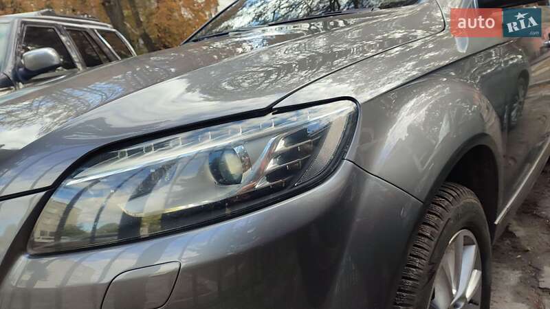 Внедорожник / Кроссовер Audi Q7 2009 в Хмельницком