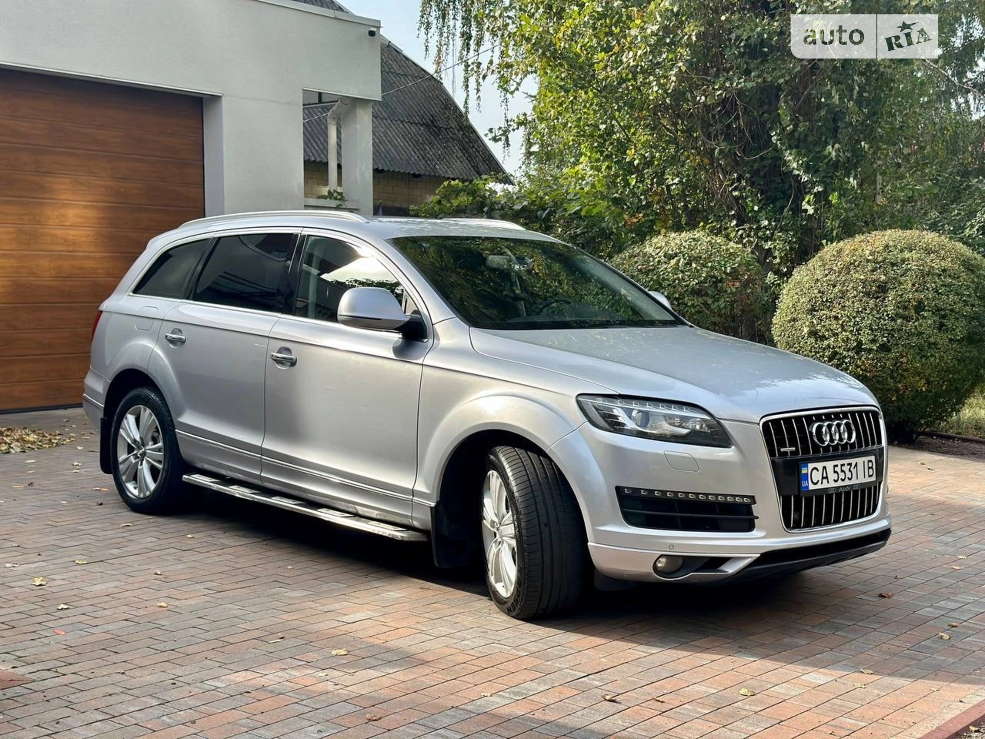 2015 Audi Q7 - мініатюра 2