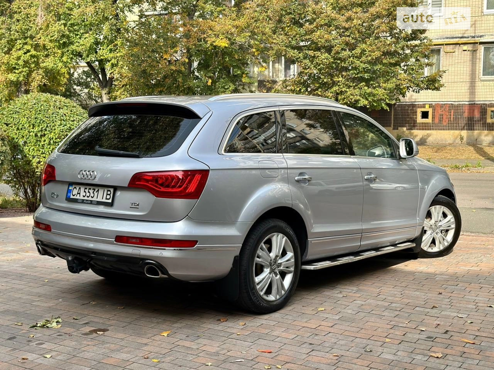 2015 Audi Q7 - мініатюра 5