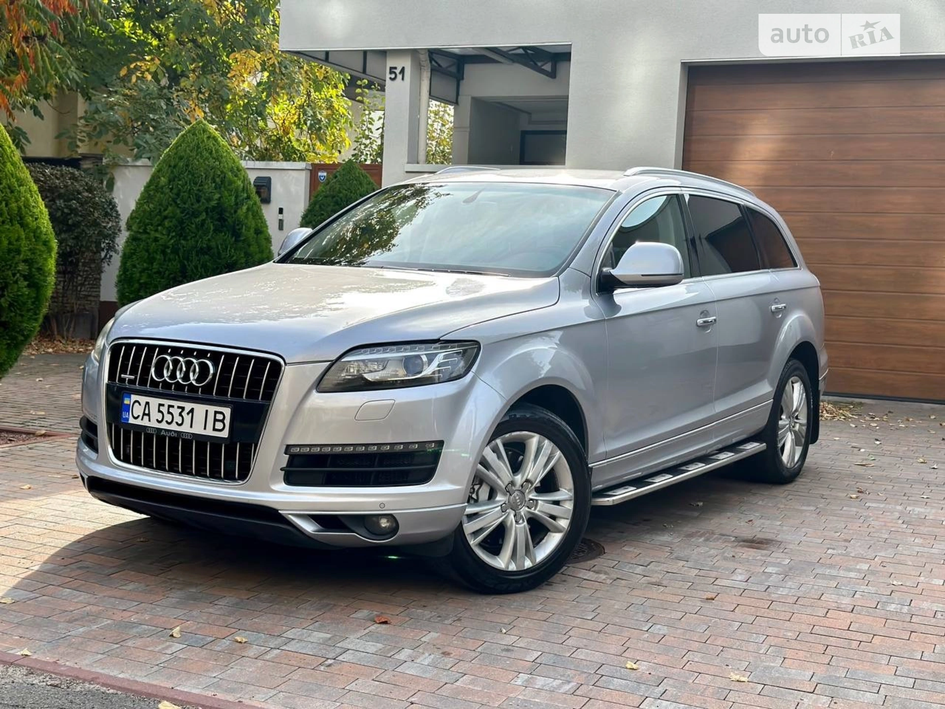 2015 Audi Q7 - мініатюра 4