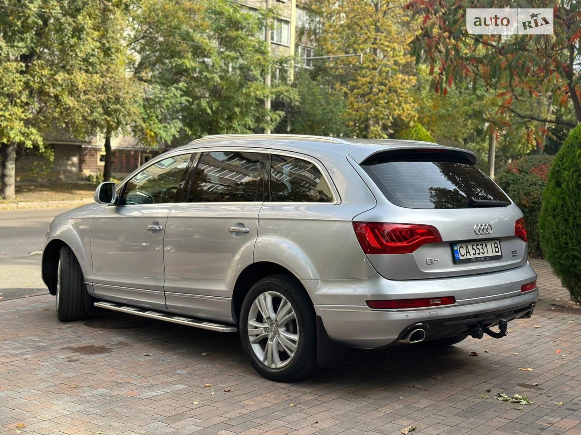 2015 Audi Q7 - мініатюра 6