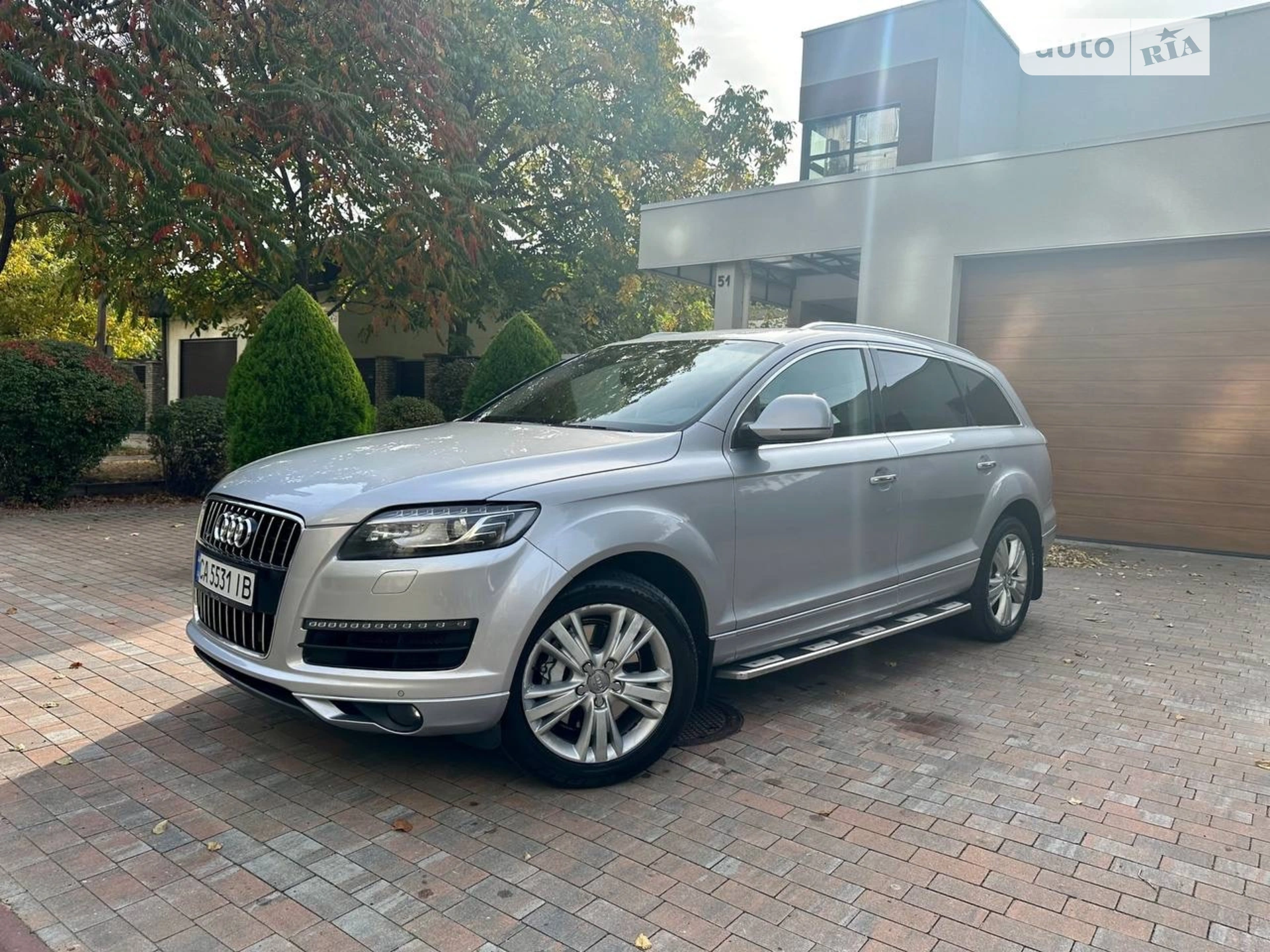 2015 Audi Q7 - мініатюра 7