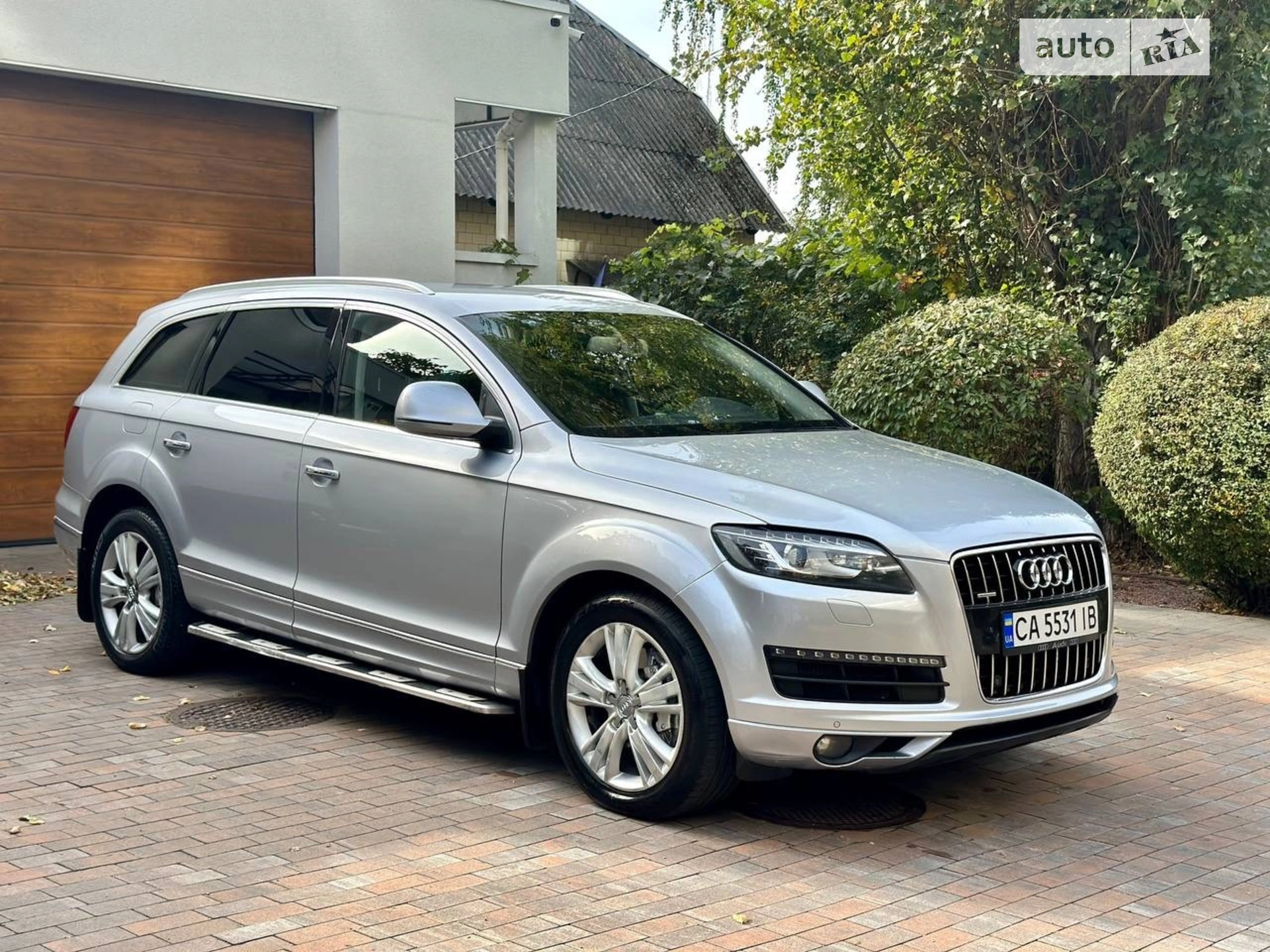 2015 Audi Q7 - мініатюра 10
