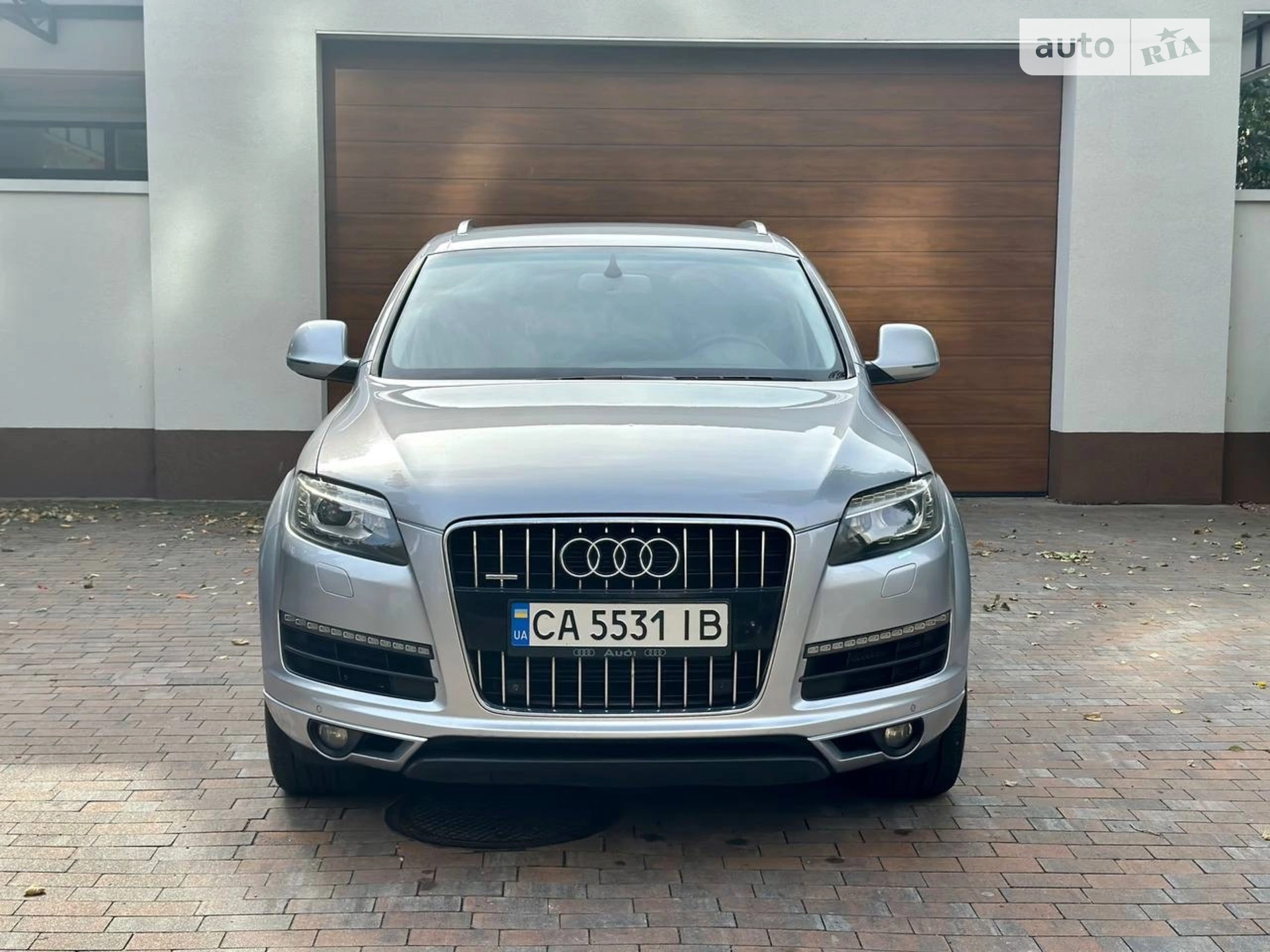 2015 Audi Q7 - мініатюра 11