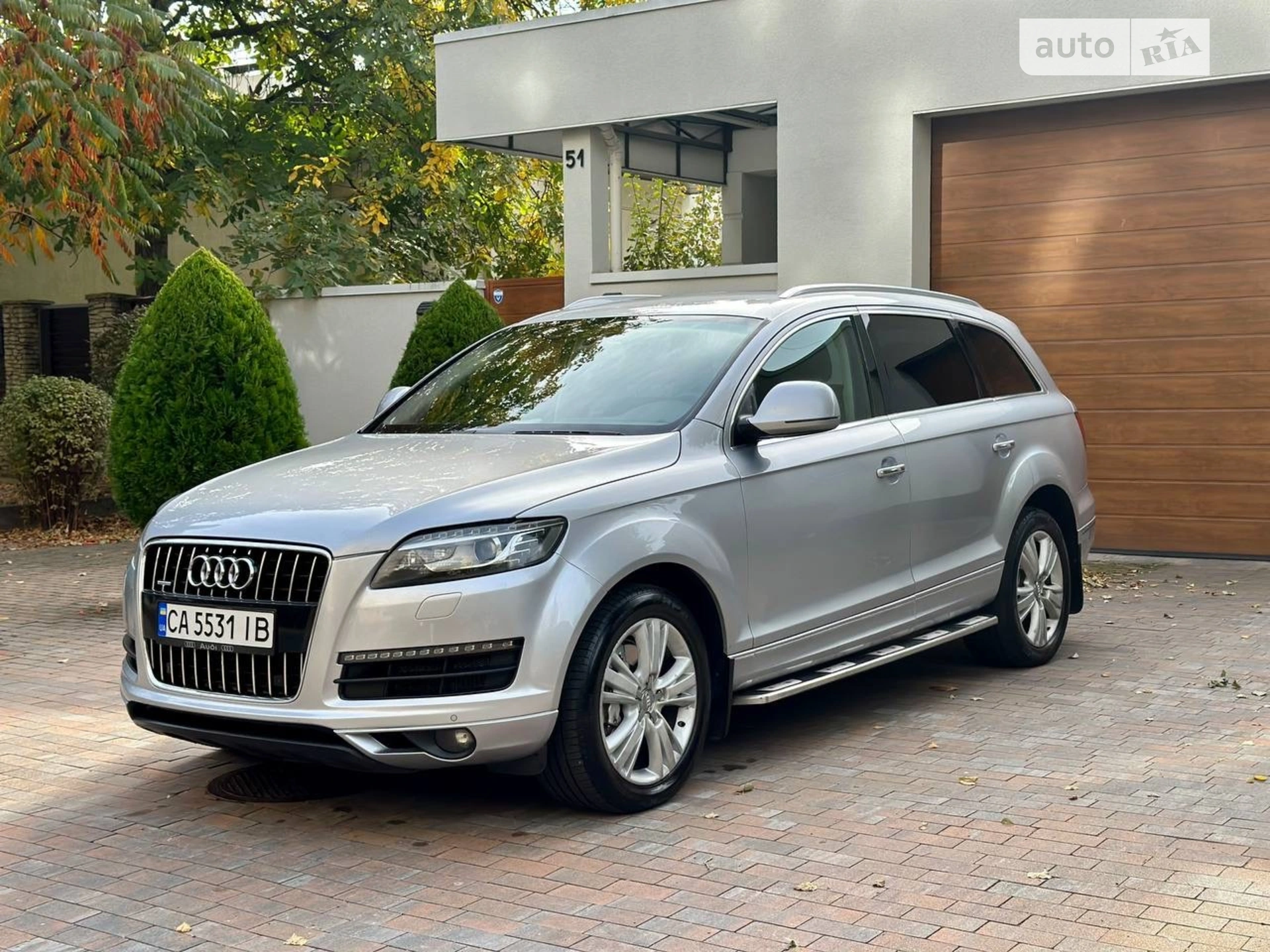 2015 Audi Q7 - мініатюра 12