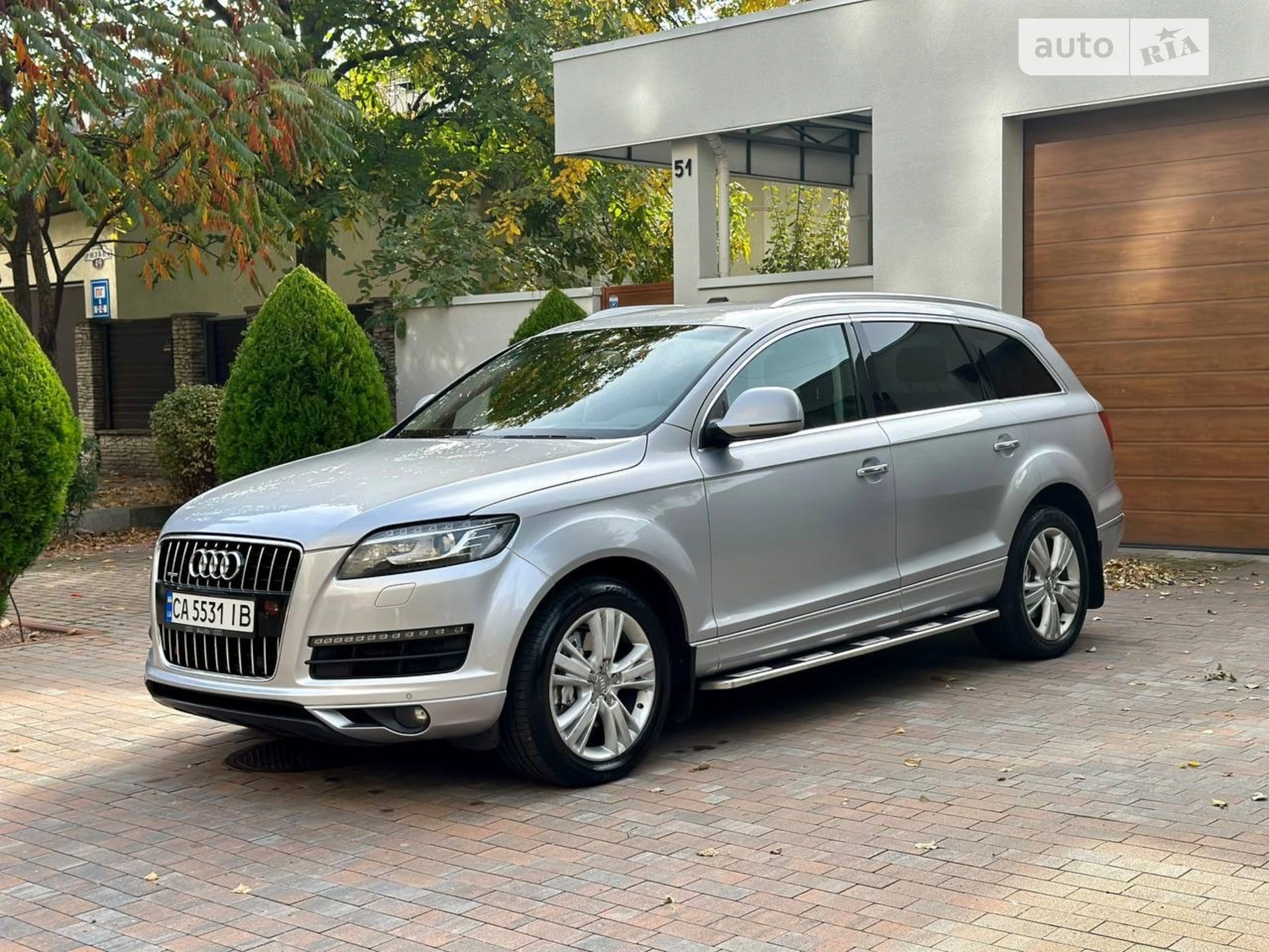 2015 Audi Q7 - мініатюра 13