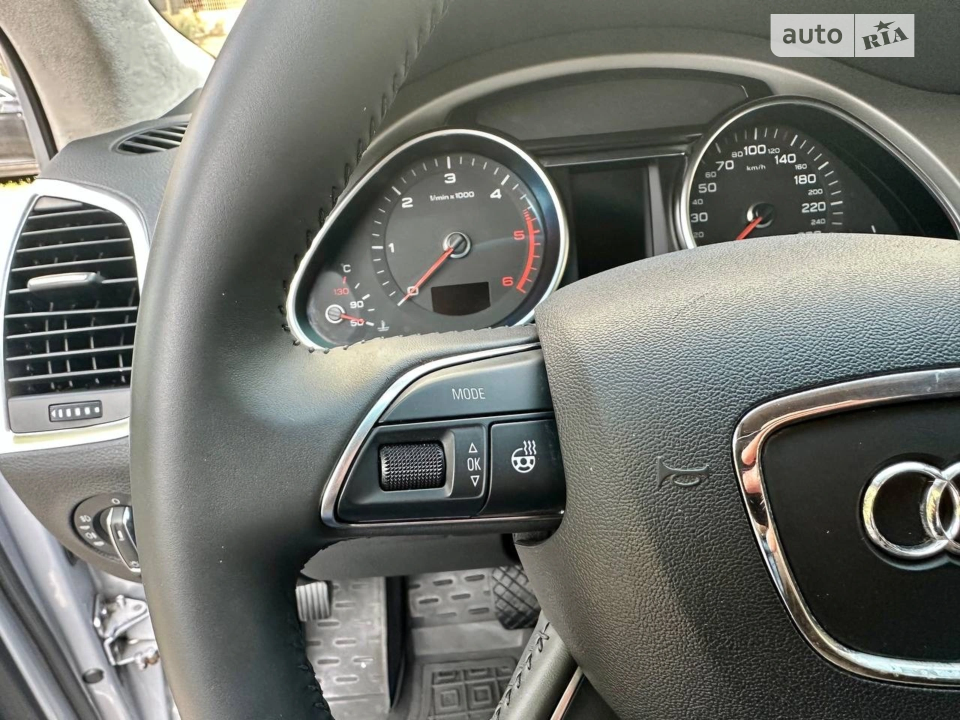 2015 Audi Q7 - мініатюра 14