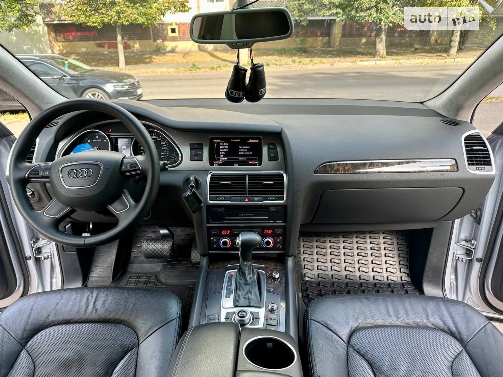2015 Audi Q7 - мініатюра 27