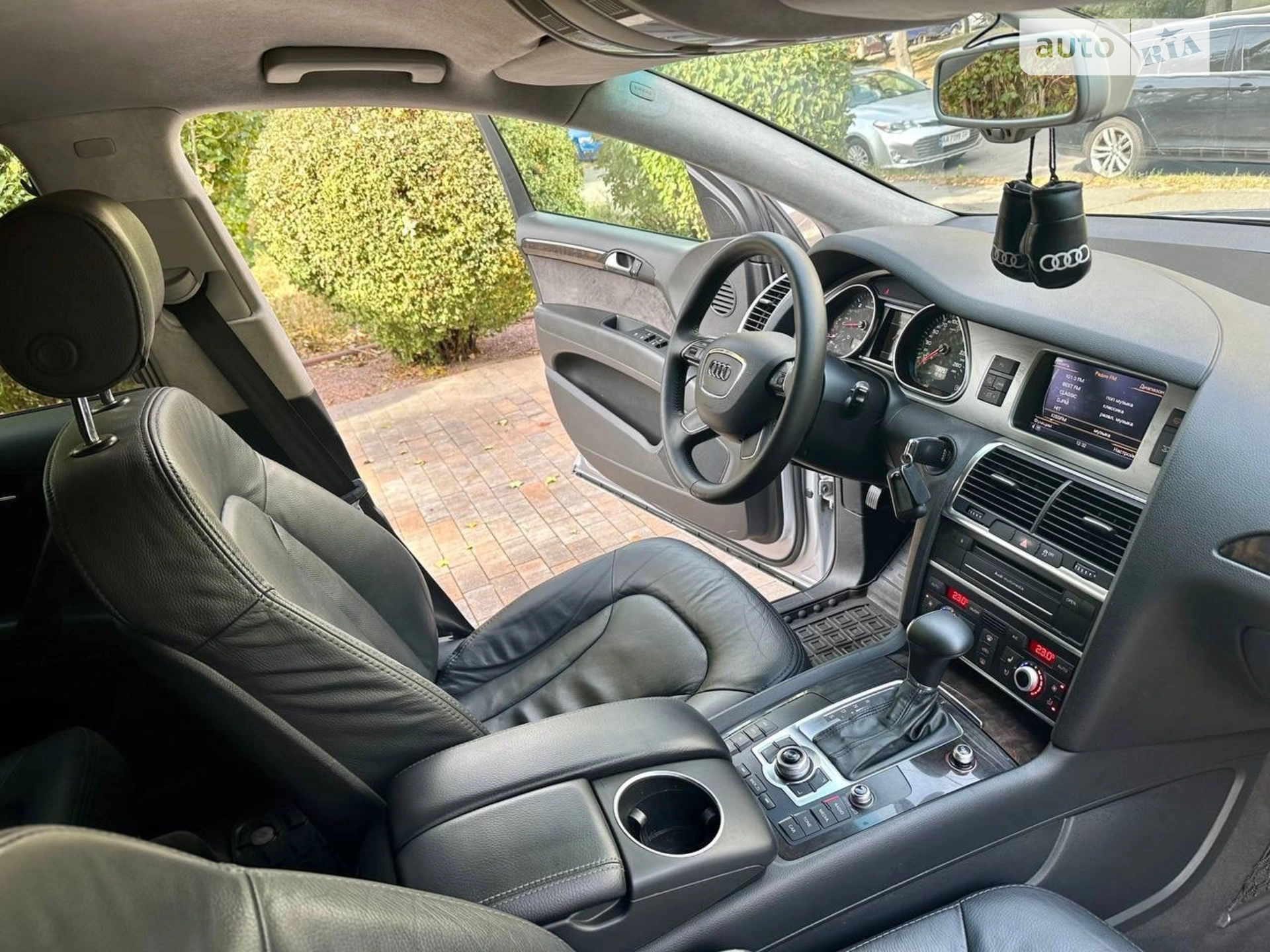 2015 Audi Q7 - мініатюра 31