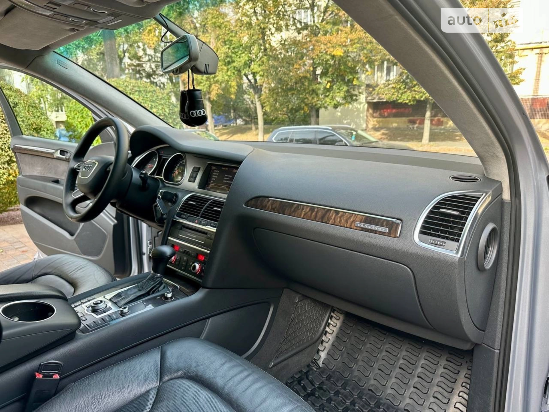 2015 Audi Q7 - мініатюра 32