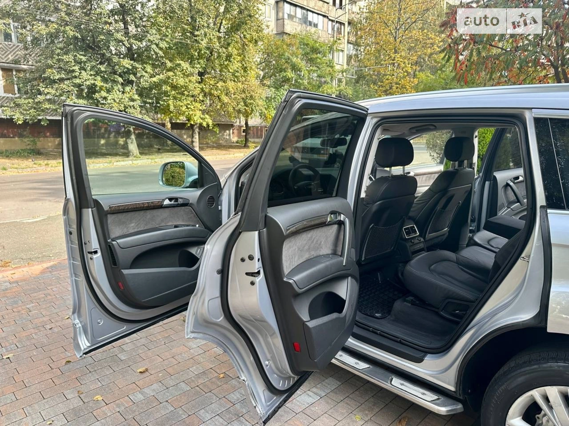2015 Audi Q7 - мініатюра 43