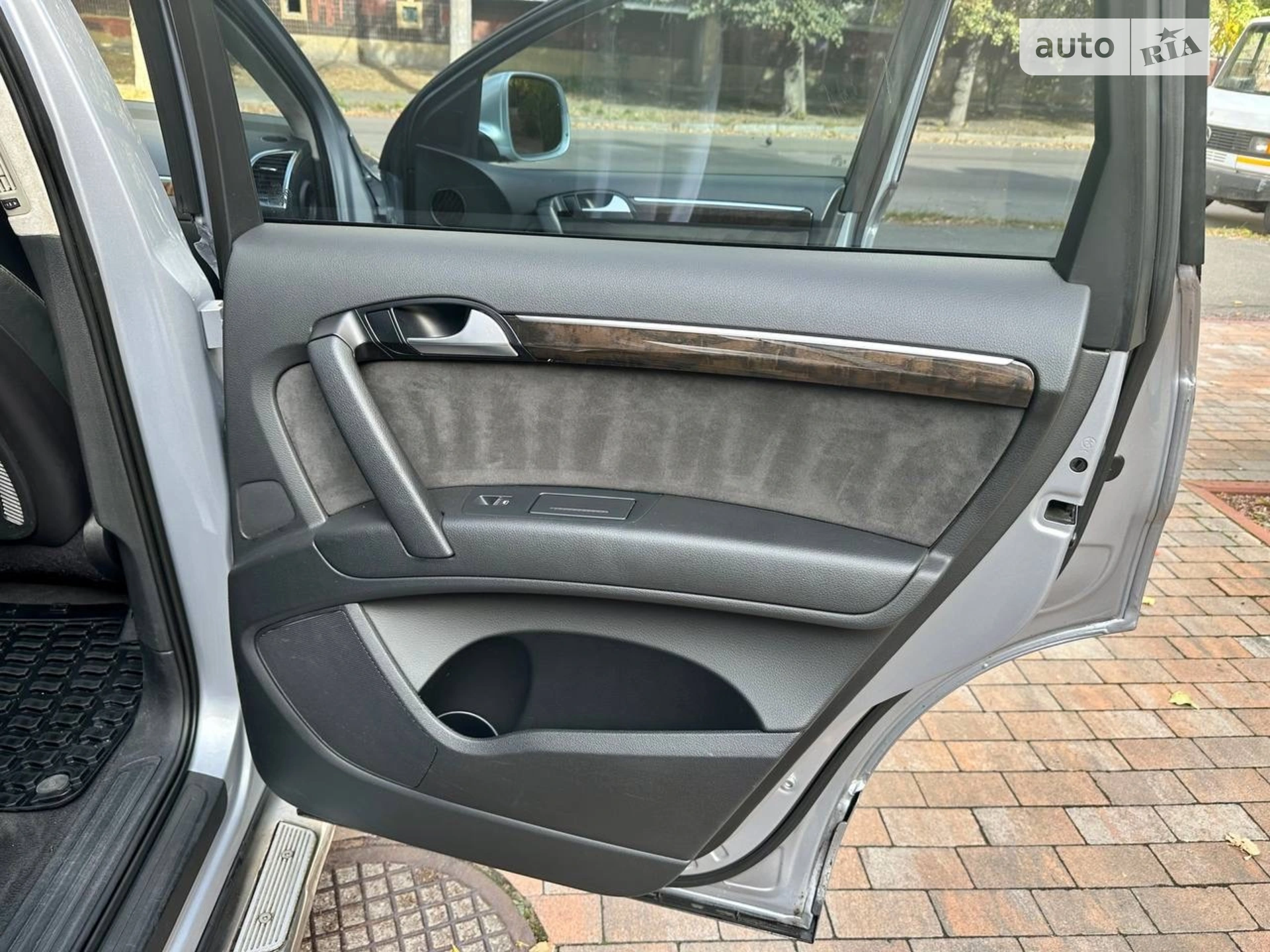 2015 Audi Q7 - мініатюра 47