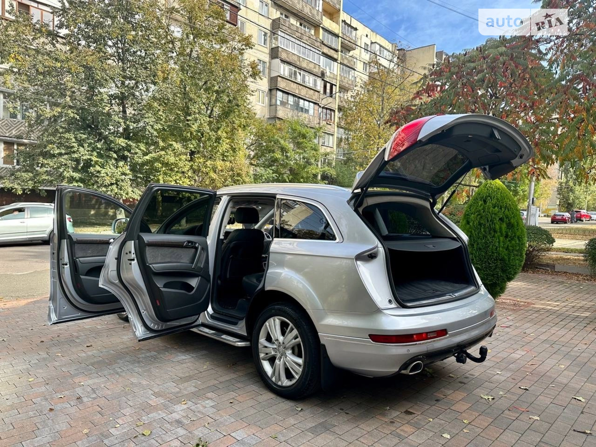 2015 Audi Q7 - мініатюра 53