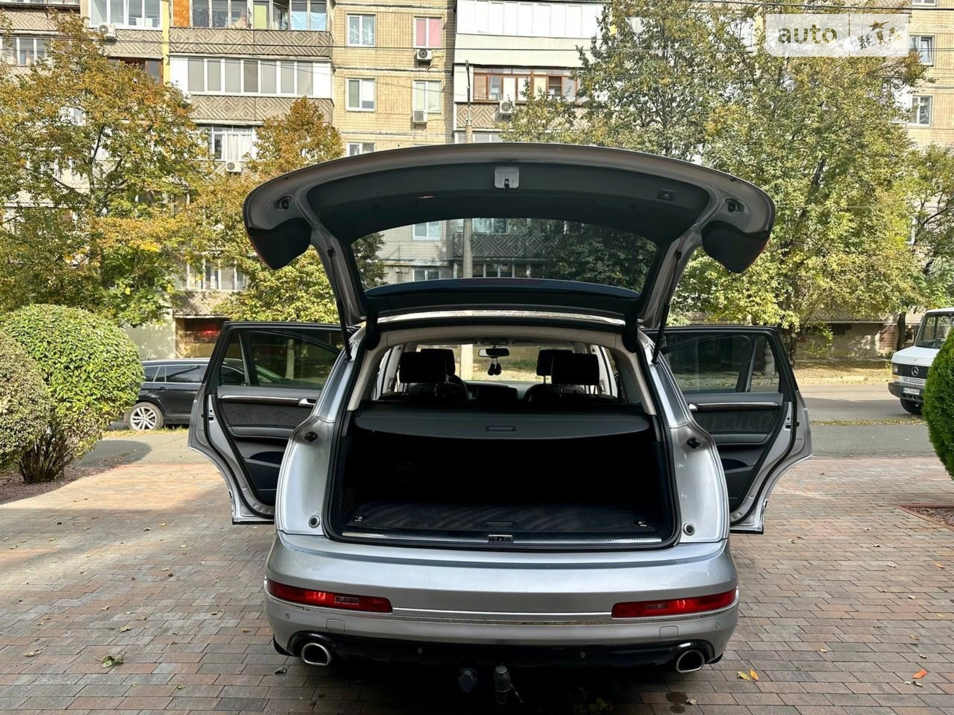 2015 Audi Q7 - мініатюра 54