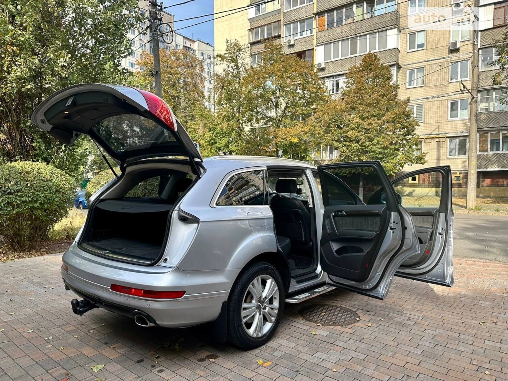 2015 Audi Q7 - мініатюра 55