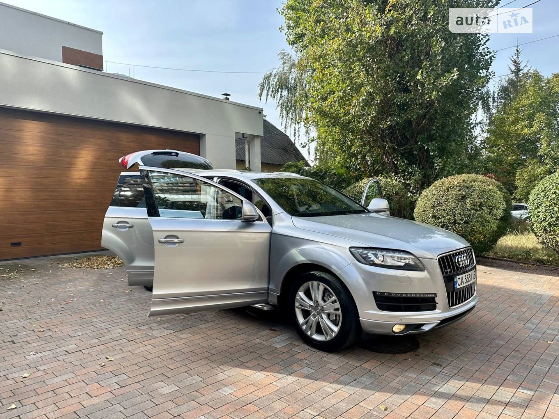 2015 Audi Q7 - мініатюра 56