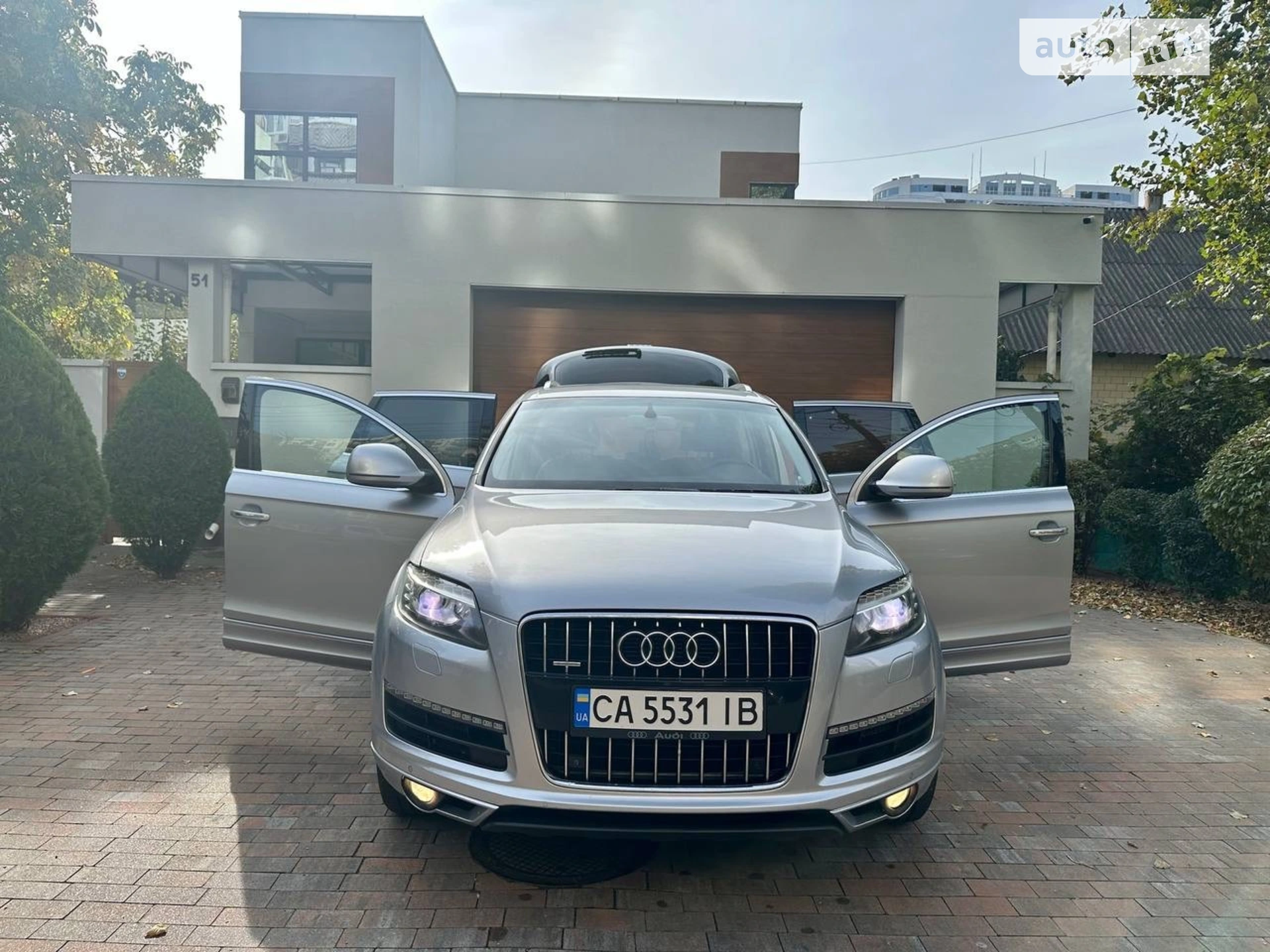 2015 Audi Q7 - мініатюра 57