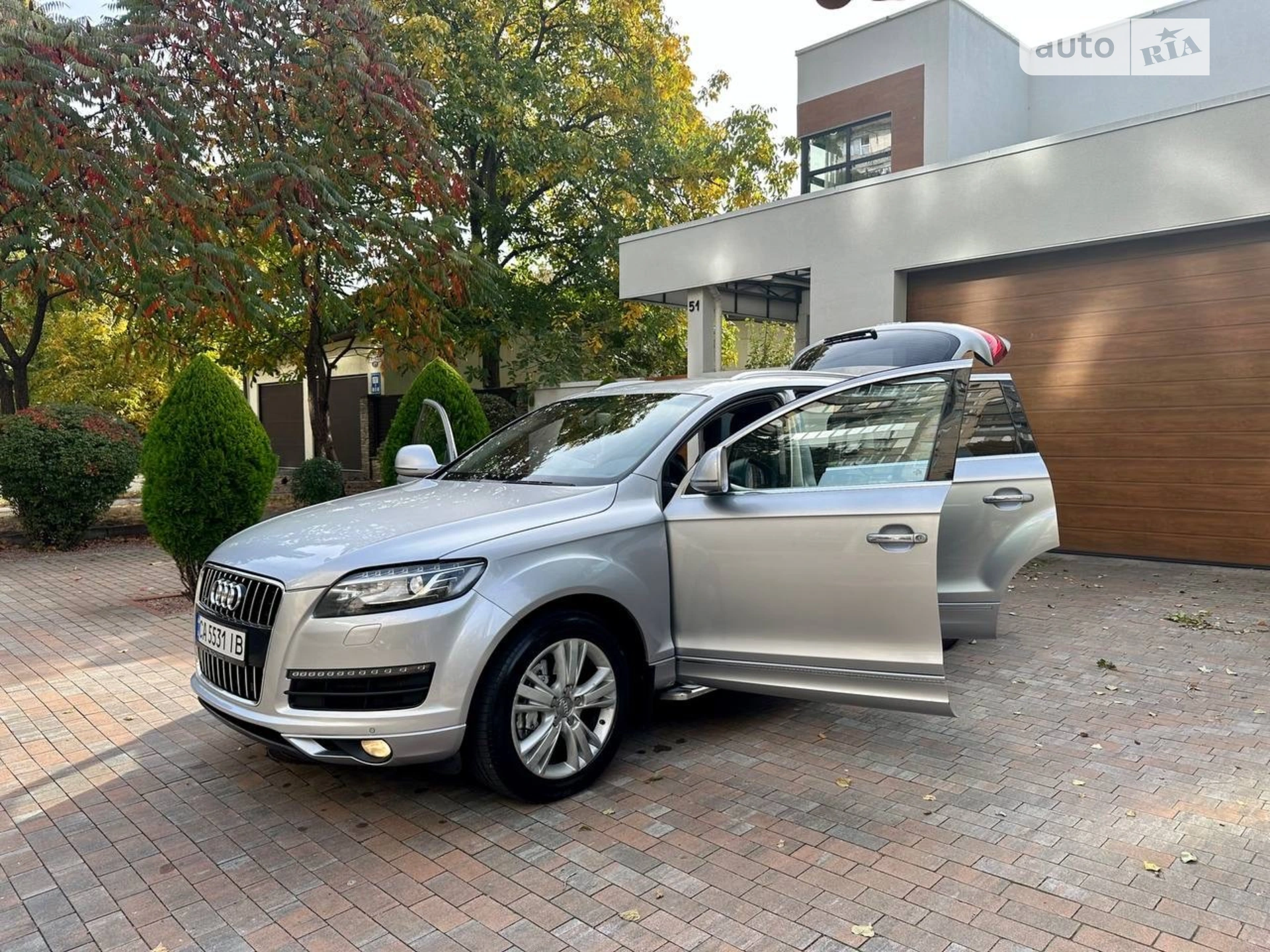 2015 Audi Q7 - мініатюра 58