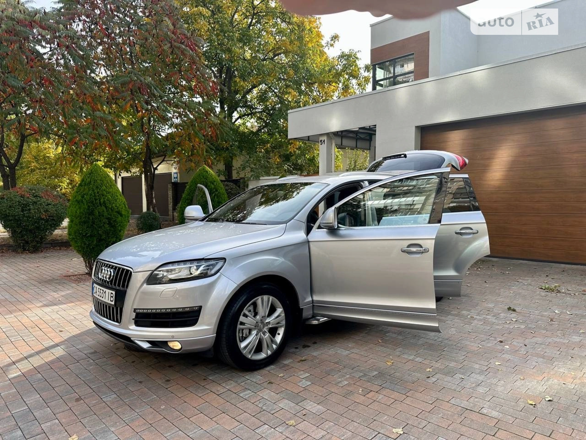 2015 Audi Q7 - мініатюра 59