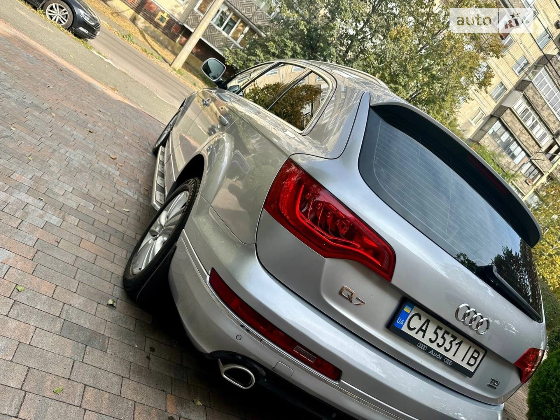 2015 Audi Q7 - мініатюра 61