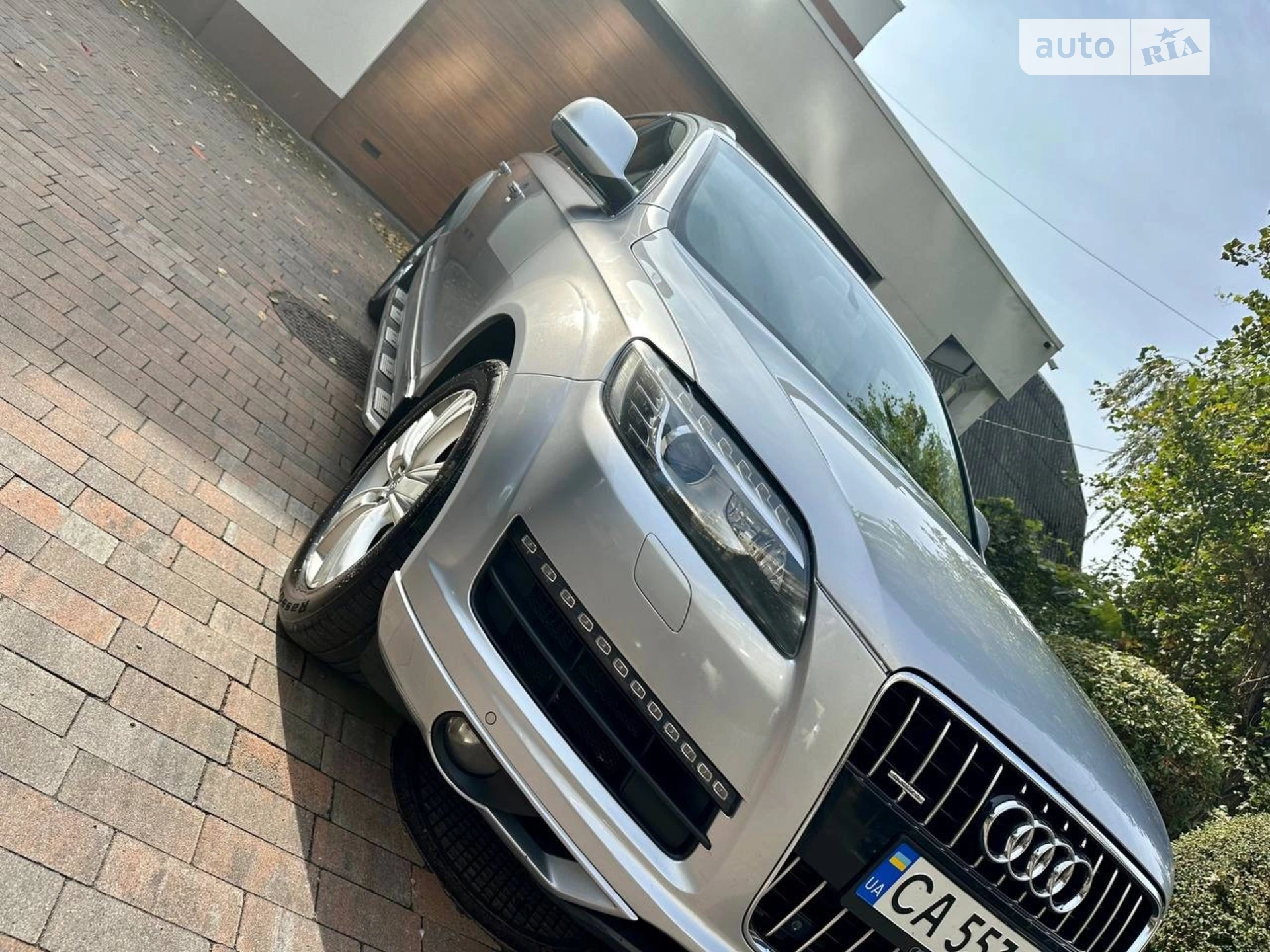 2015 Audi Q7 - мініатюра 63