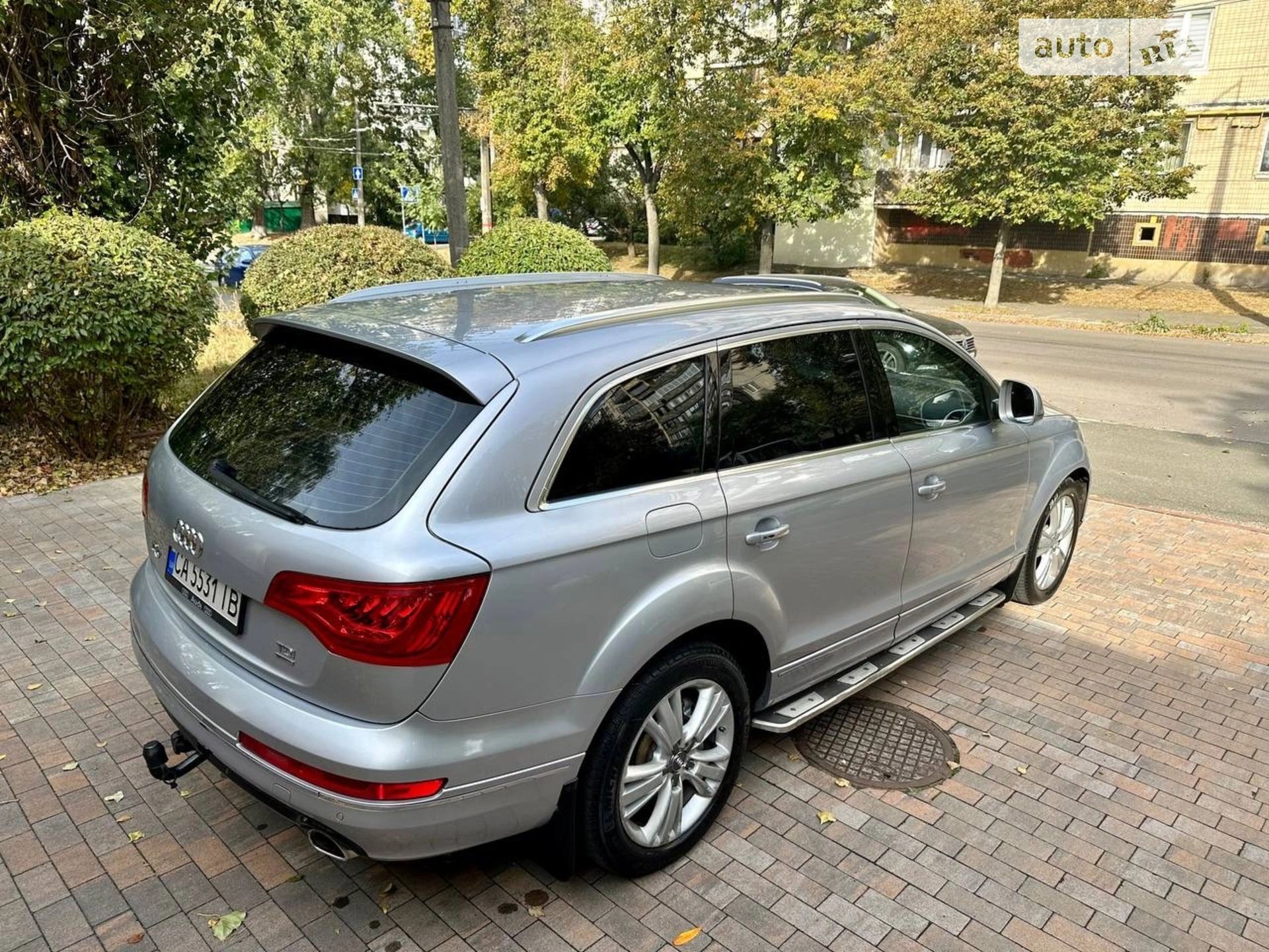 2015 Audi Q7 - мініатюра 65