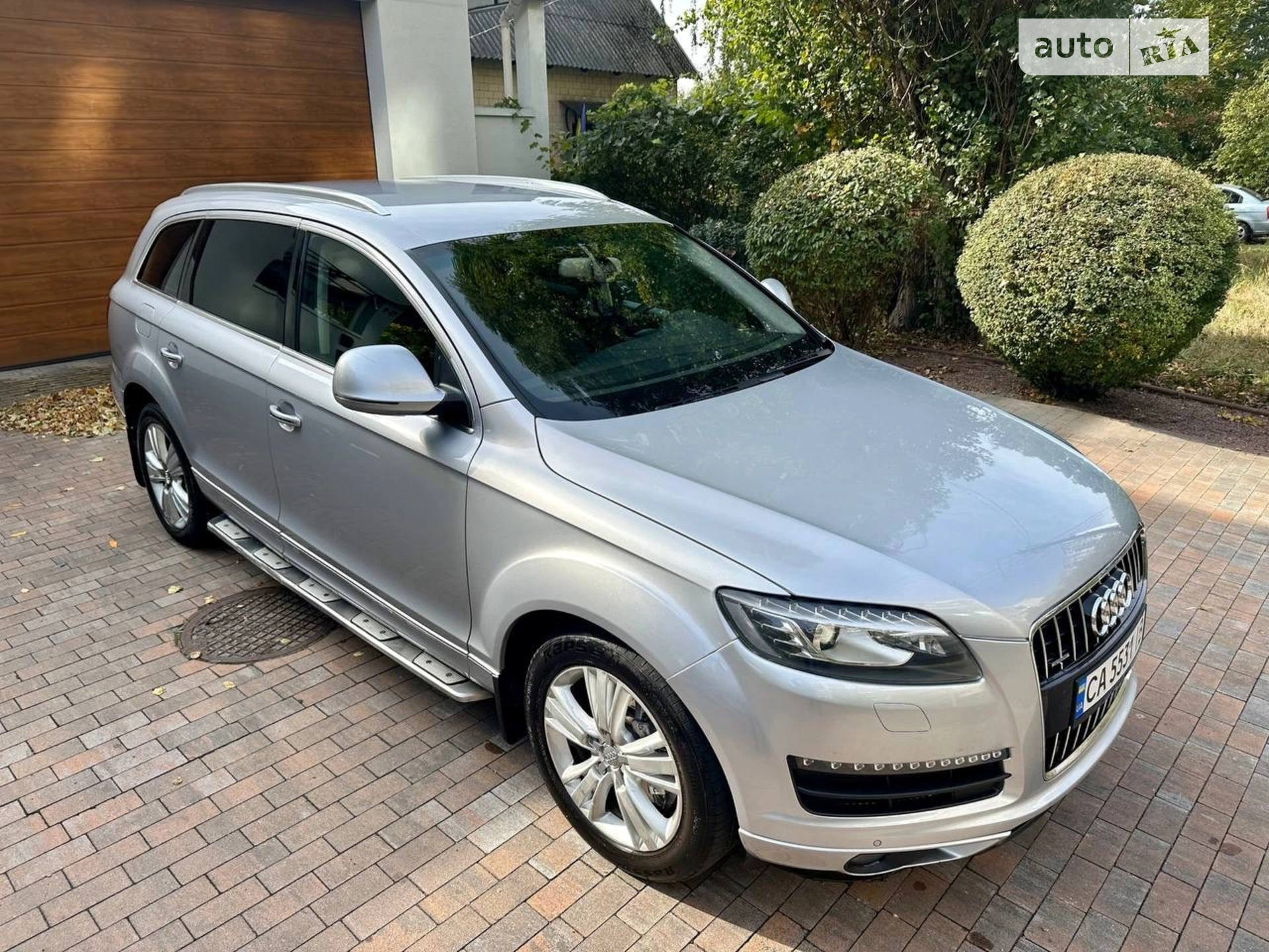 2015 Audi Q7 - мініатюра 64