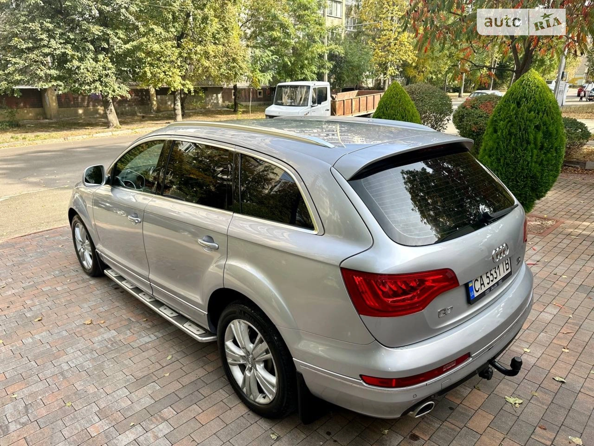 2015 Audi Q7 - мініатюра 66