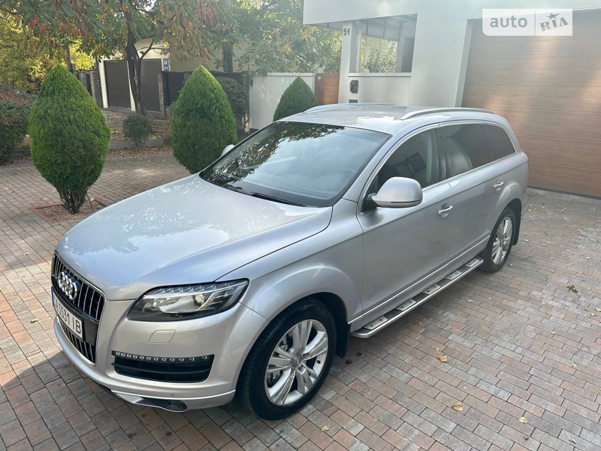 2015 Audi Q7 - мініатюра 67