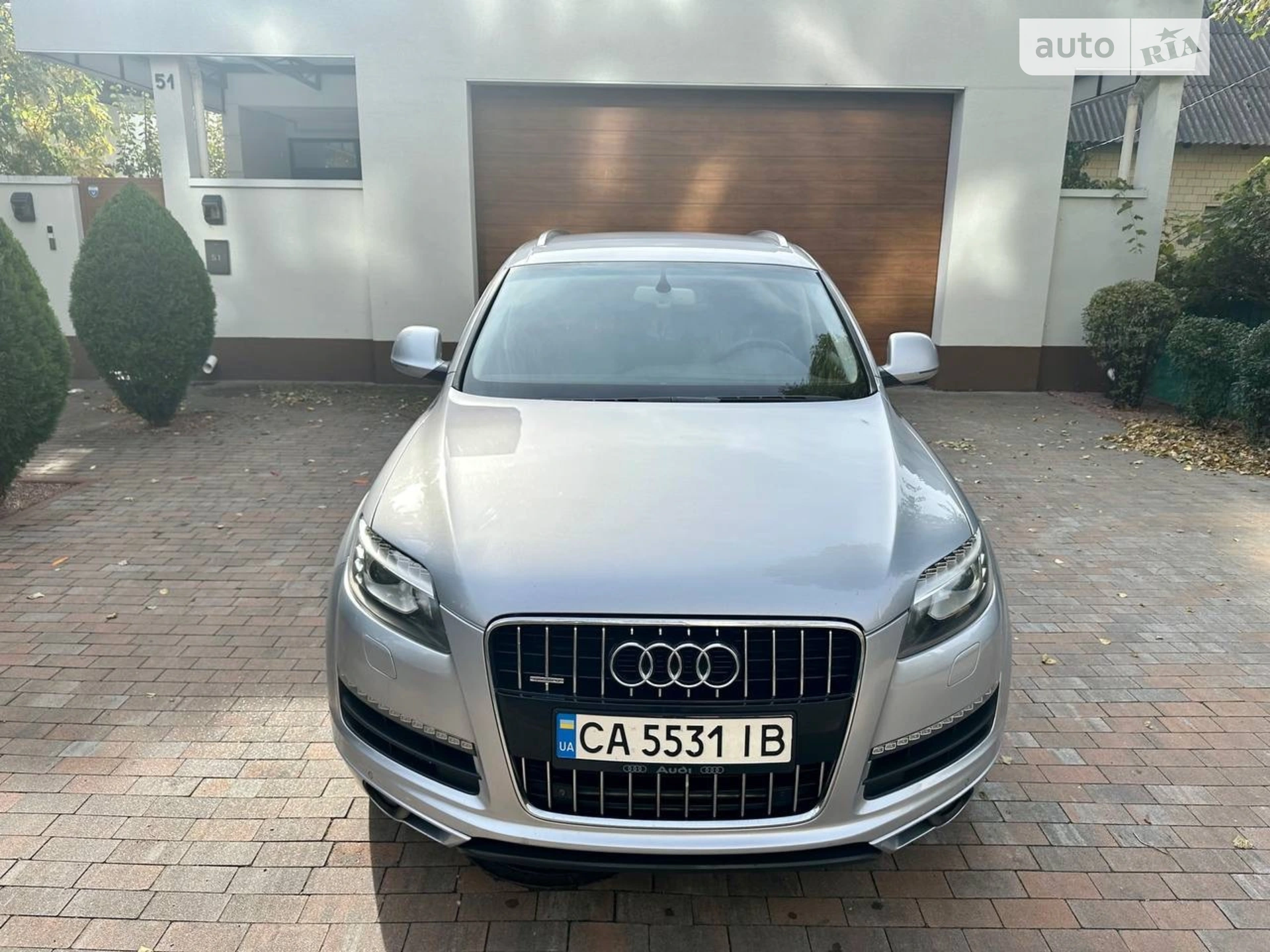 2015 Audi Q7 - мініатюра 68