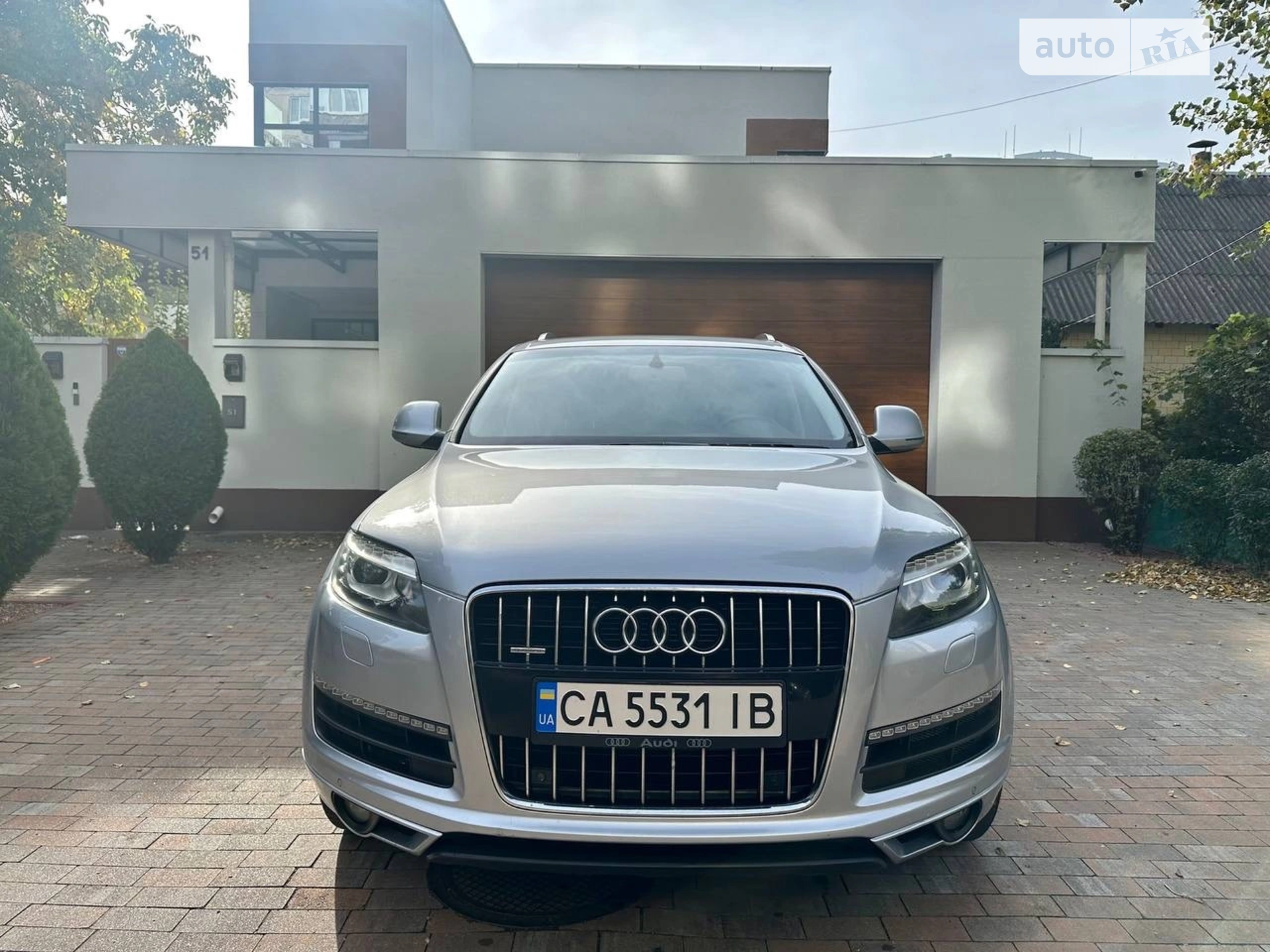 2015 Audi Q7 - мініатюра 69