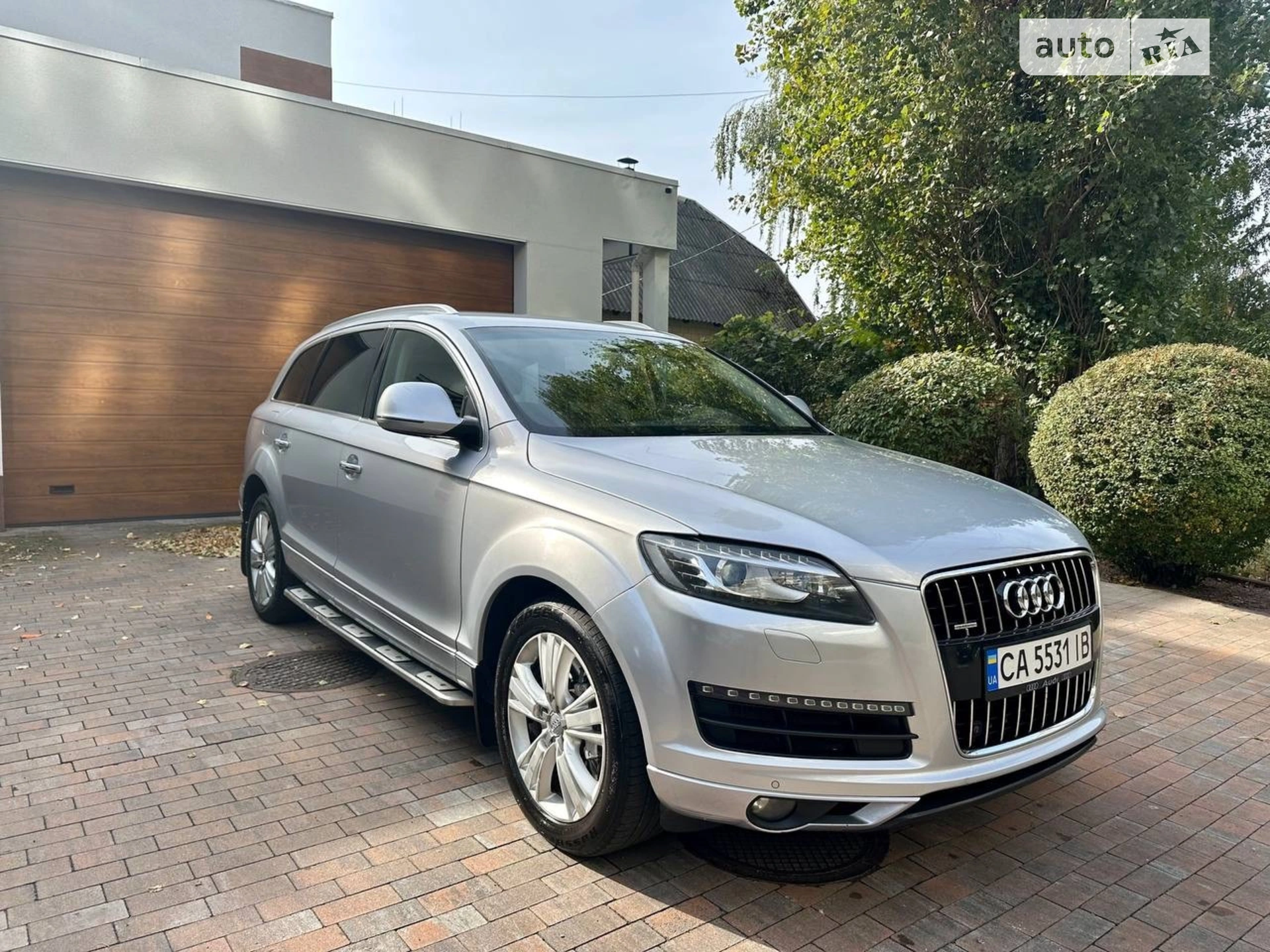 2015 Audi Q7 - мініатюра 70