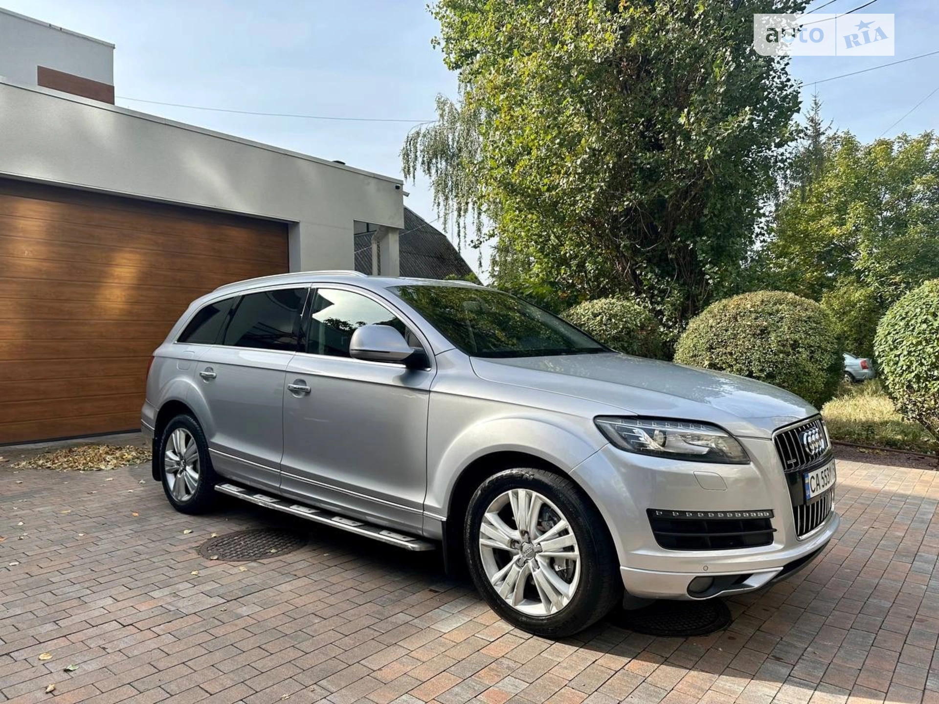2015 Audi Q7 - мініатюра 71