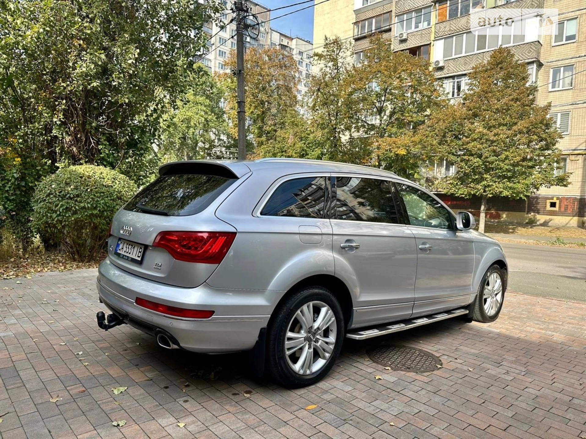 2015 Audi Q7 - мініатюра 73