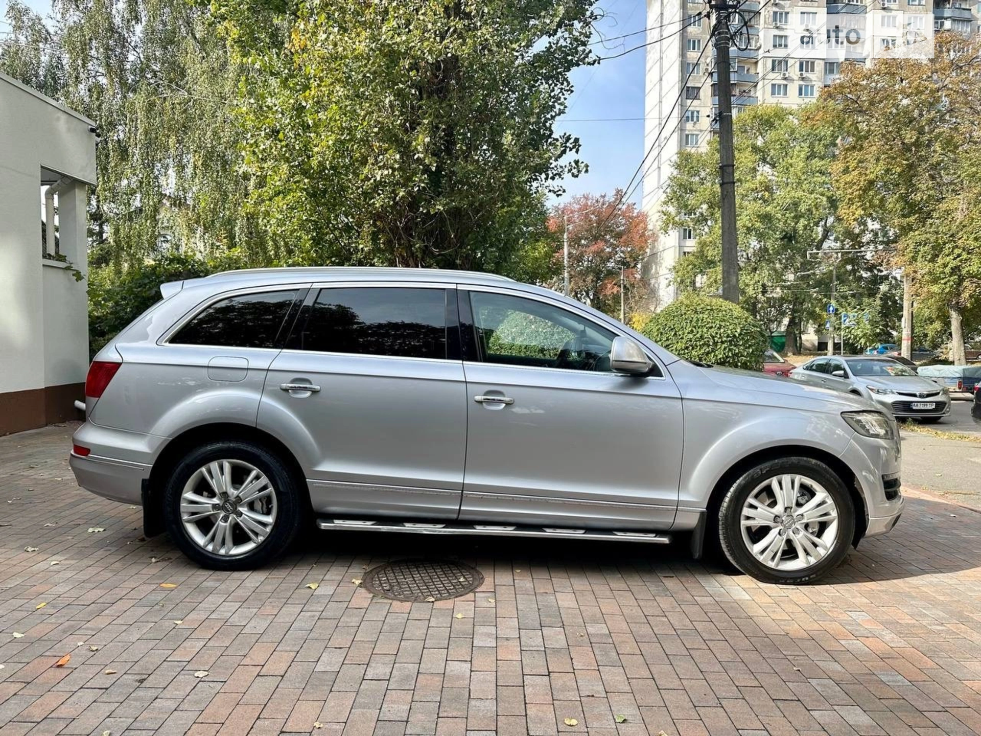 2015 Audi Q7 - мініатюра 72