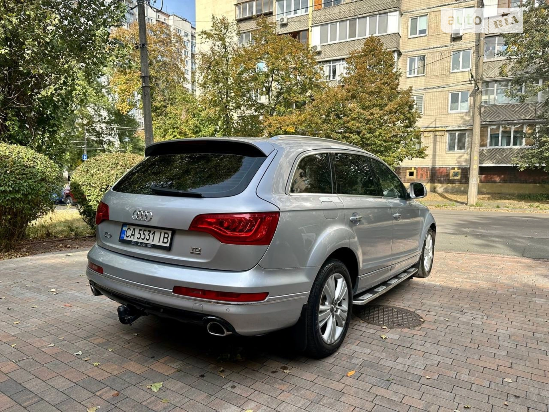 2015 Audi Q7 - мініатюра 74