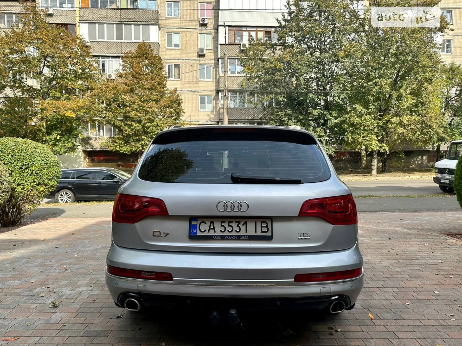 2015 Audi Q7 - мініатюра 75