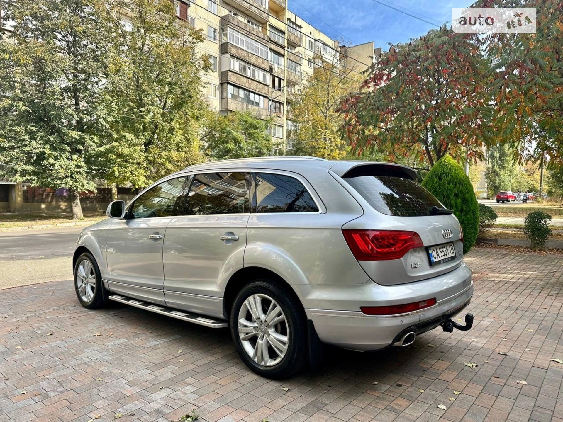 2015 Audi Q7 - мініатюра 77