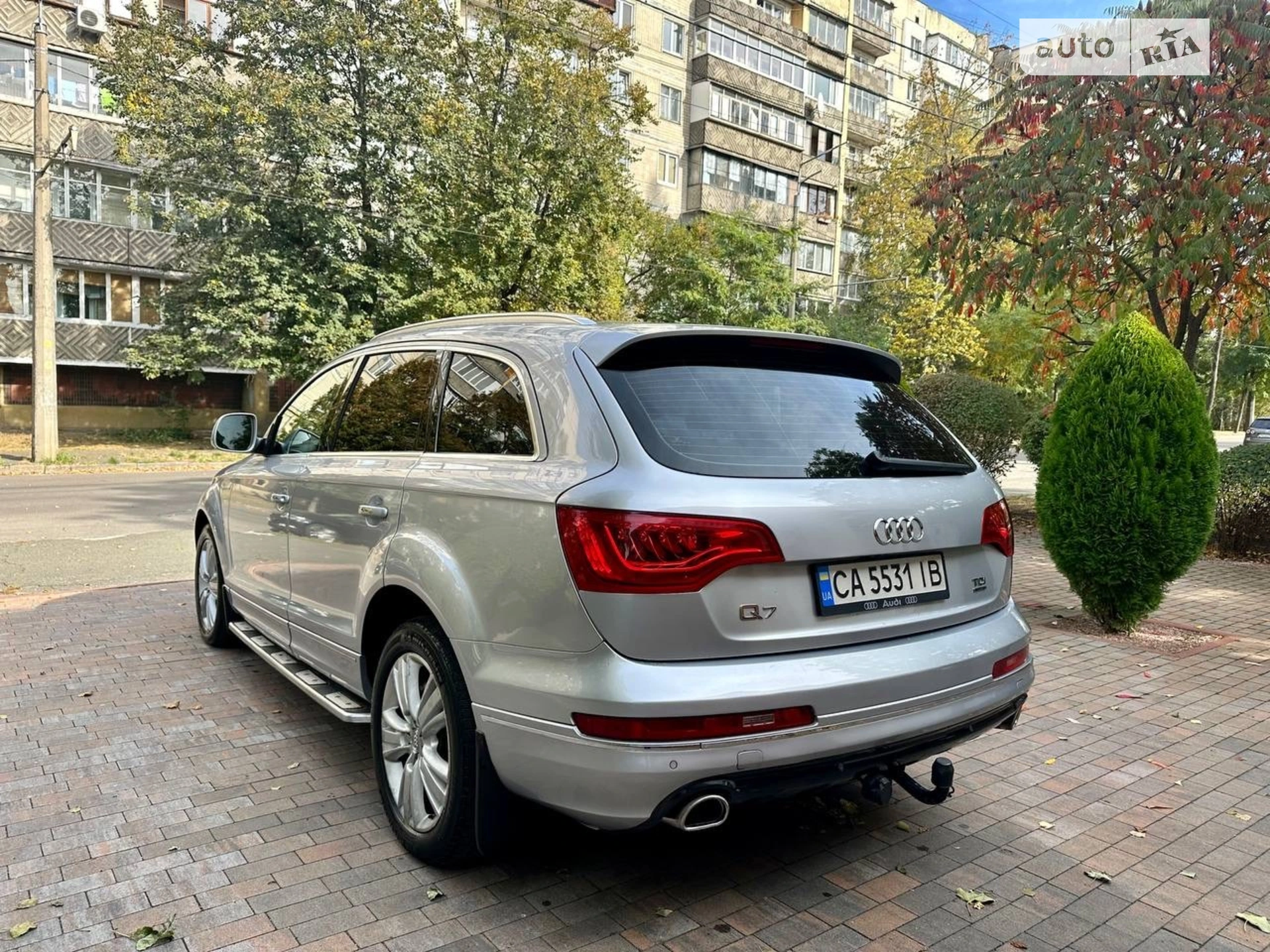 2015 Audi Q7 - мініатюра 76